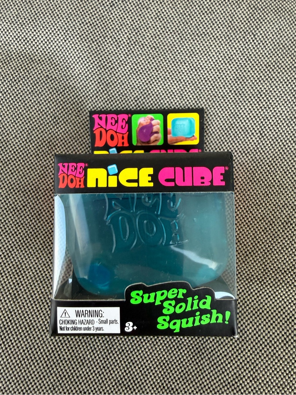 NeeDoh Nice Cube